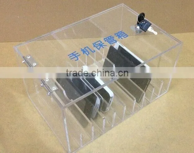 acrylic mobile phone holder and mobile phone stand