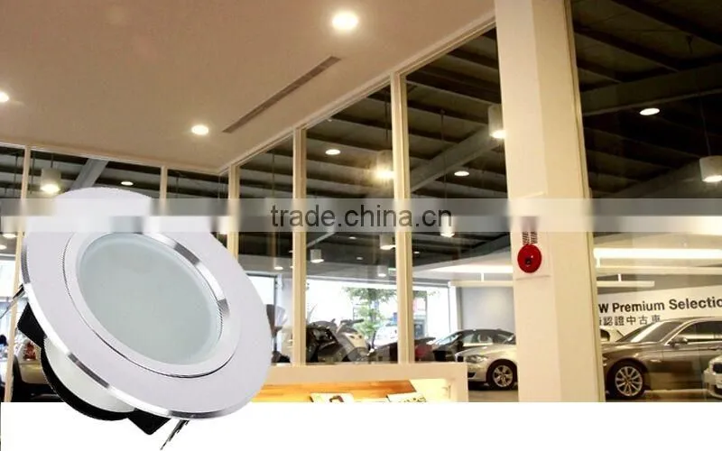 5W LED downlight 2.5 inch led downlight for indoor light
