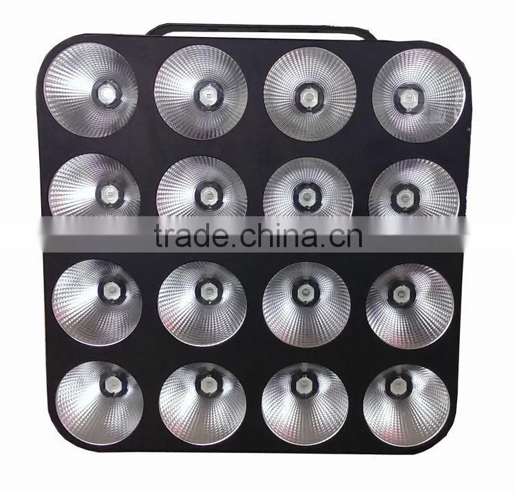 led matrix 4*4*30W COB led stage effect light