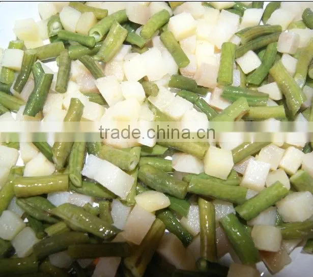mixed vegetable