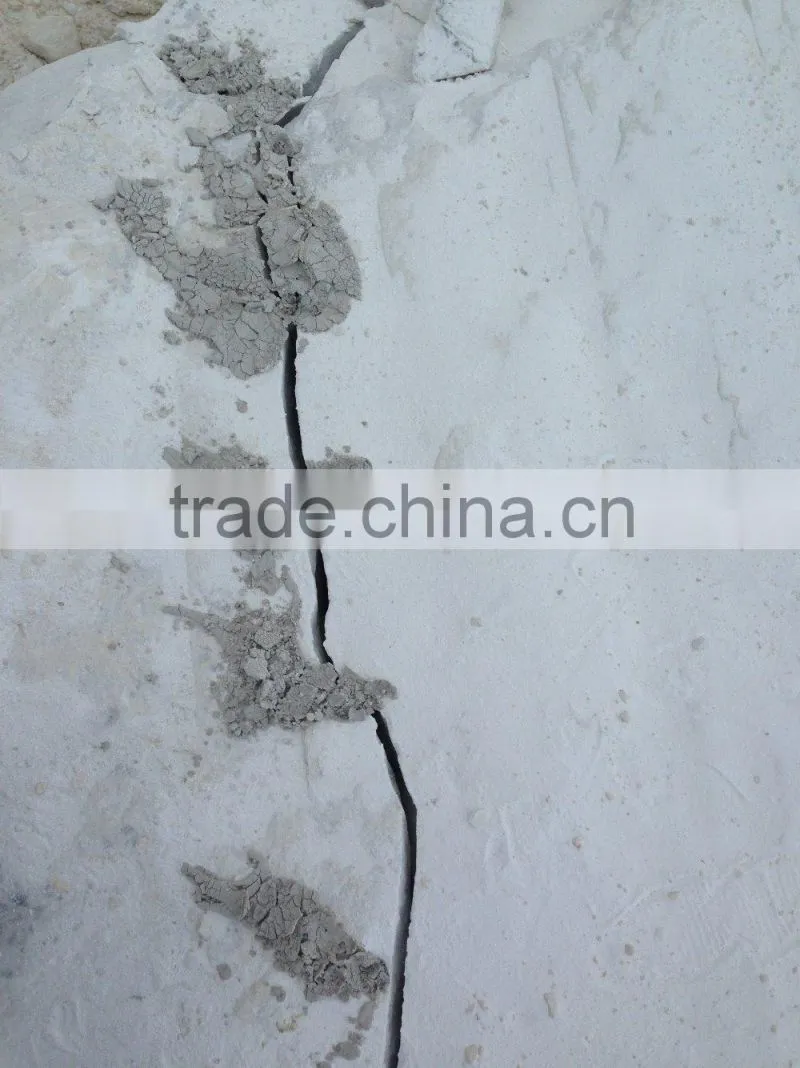 Expansive mortar