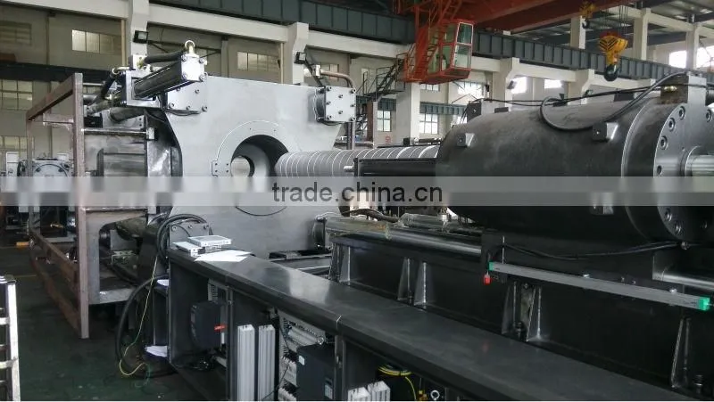 Z140 Plastic Injection Molding Machine For Preform Cap