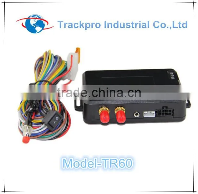 belt or harness tied personal and animal gps tracker