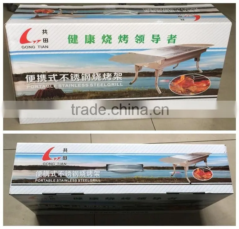 Made In China New Product Convenientt Barbeque Bbq Grill