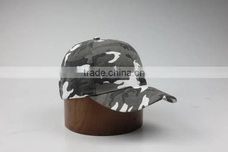 Stylish digital camo flexfit cap