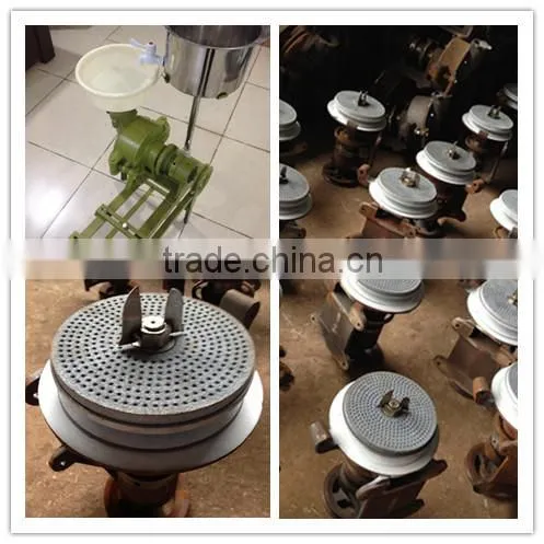 Cheap beans Grinding Machine