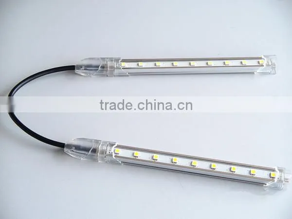 Indoor decor linear lighting DC24V 12V 50cm 24leds smd SMD5050 led rigid bar