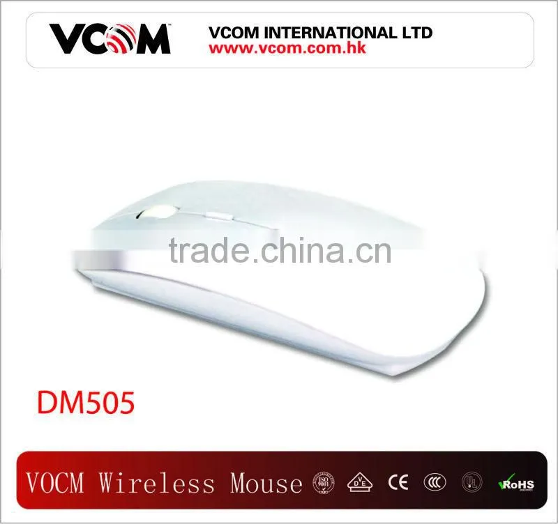 Optical fashionable wireless mouse from China factory