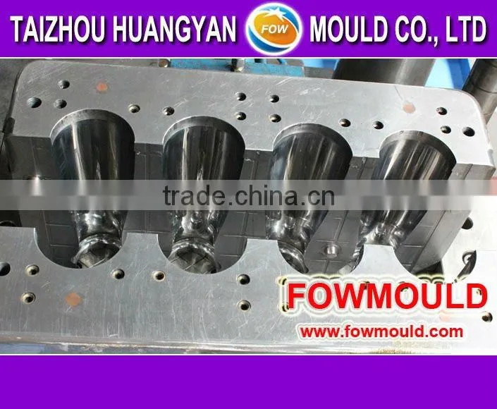 multi-cavity injection cup mold maker