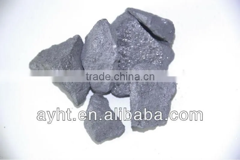 Si-Ba-Ca/Silicon Barium Calcium used as Casting Additives Steelmaking Additives Foundry Additives