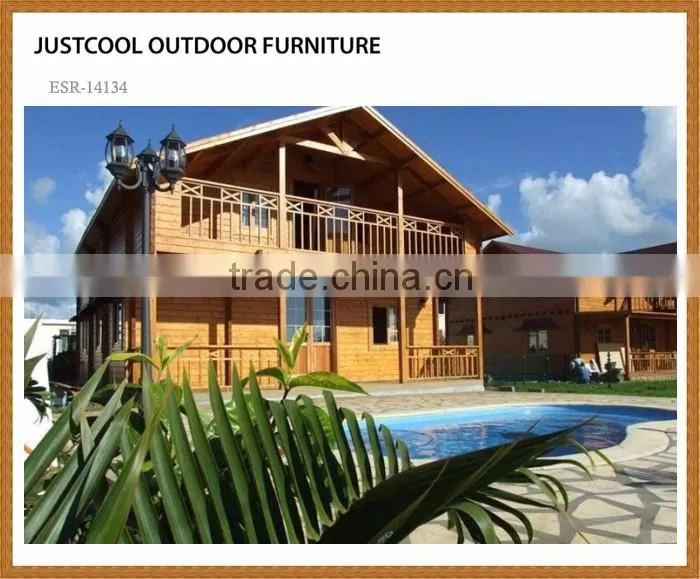 the latest modern dismountable wooden house for sale used