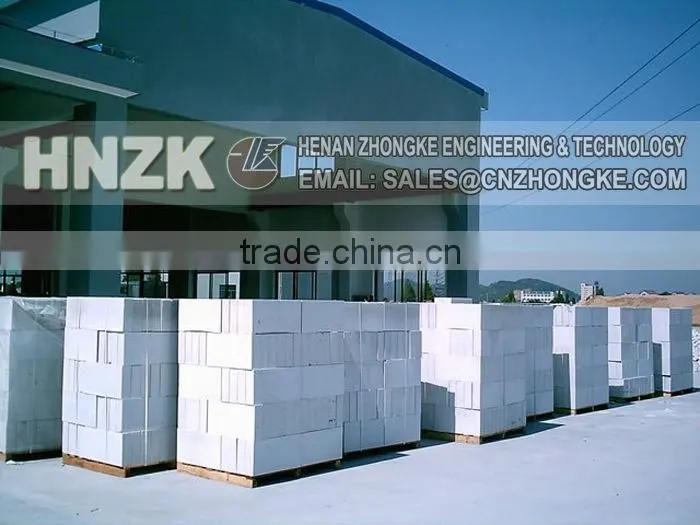AAC Block / AAC Panel / AAC Block production line