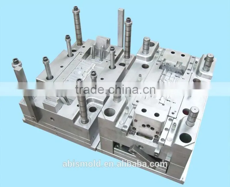 Custom Mold, Plastic Injection Mold, Plastic Injection Products