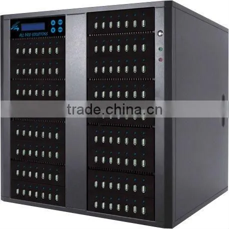 Olympus 7P Automated 7-Drive Networked CD and DVD Publisher