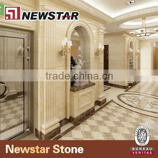 Royal designs hotel and villa marble flooring border designs