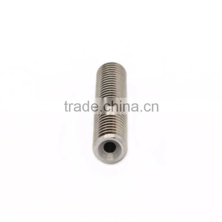 MK7 MK8 3D Printer Extruder Hotend Throat With 1.75mm Nozzle M6*30mm