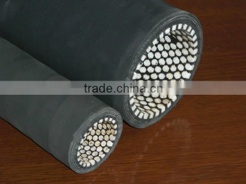 DR-16 High Wear Resisting Long Service Life natural latex rubber tube