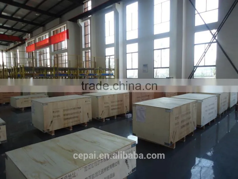 Glass Rotor Flow Meter Anti-Corrosion type