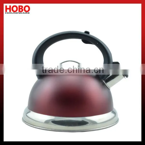 2.6L Stainless steel Whistling Kettle Tea Tea kettle