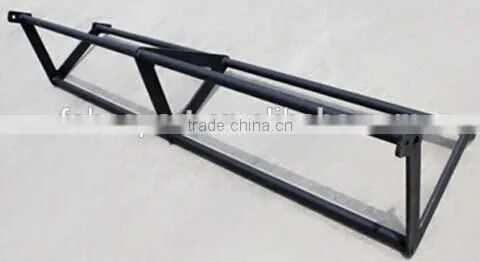 Multifunctional fitness rack gym rack