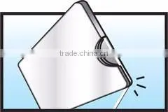 Best selling credit card dental floss 10M-20M with customized Logo