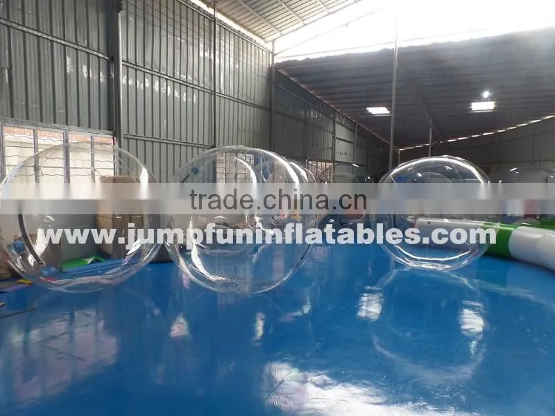 Floating water walker ball 1.0mm TPU walking water ball 2meter
