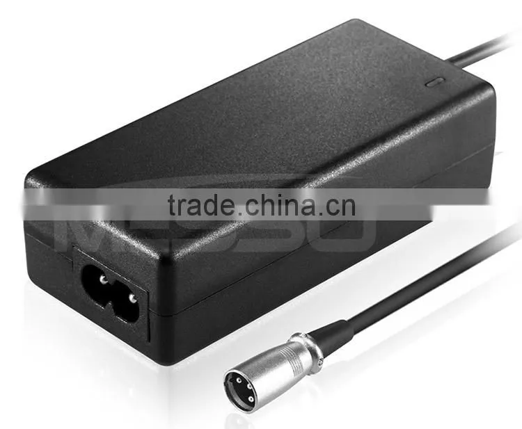 8.4V 3A Li-ion Battery Charger 100-240V 50-60Hz Charger 8.4V 3A Lithium Battery Charger