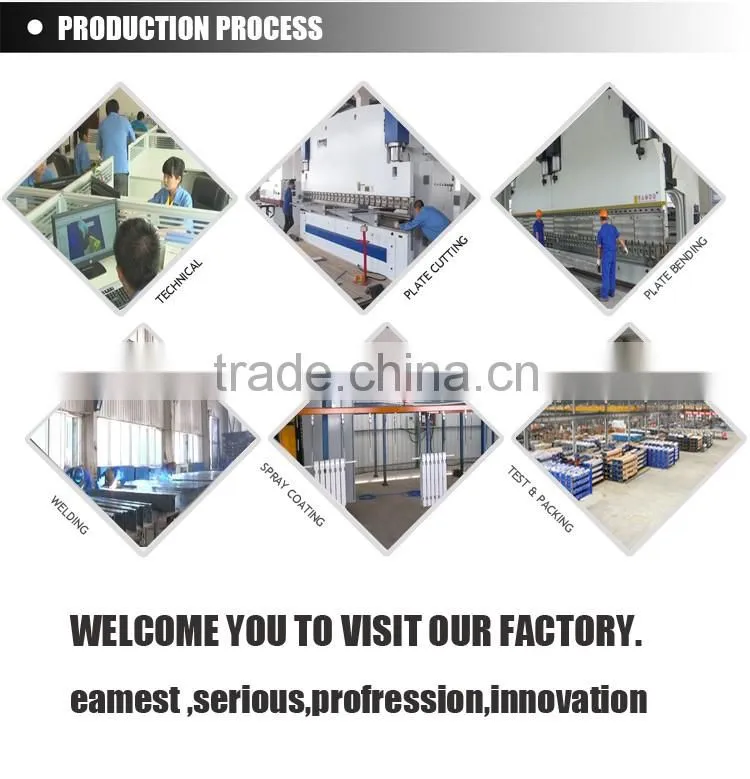 electric unlock two column vehicle lift equipment
