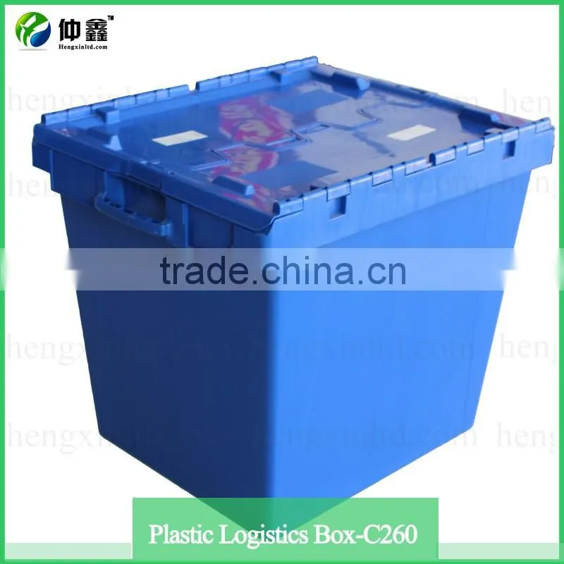 Factory Wholesale Plastic Storages Boxes,Plastic Transportation Boxes