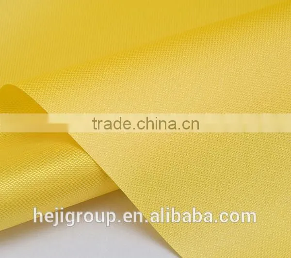 840D PU Coated 100% Polyester Textile
