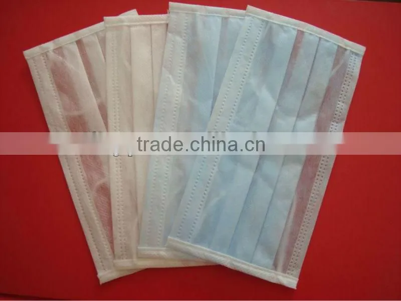 disposabe pp face mask ND00D