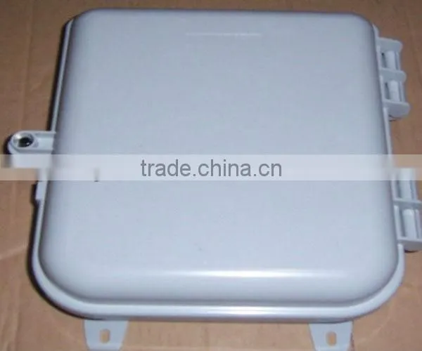 12 cores wall mount telecom cabinet