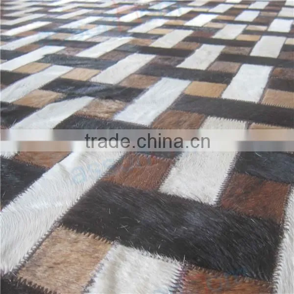 Modern Carpet Cowhide Area Rug