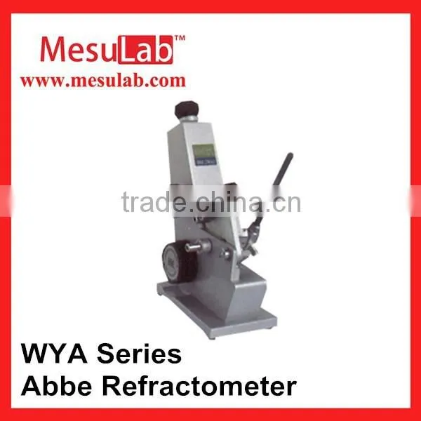 ME-2WAJ Abbe Refractometer(Used in oil)