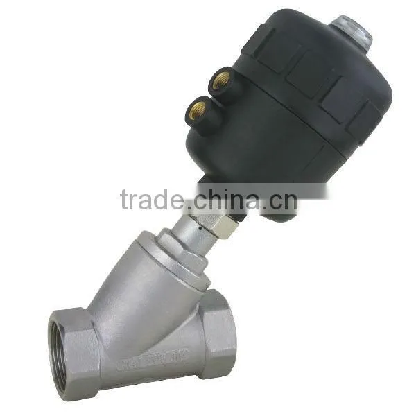 High Quality pneumatic actuator valve dn40