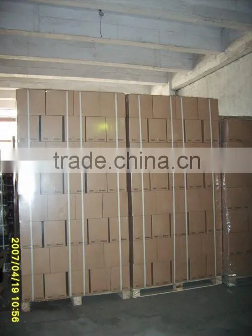 375ml Mineral water glass bottle