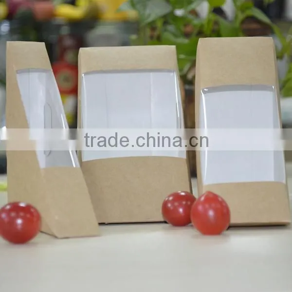 Wholesale new products custom made sandwiches boxes