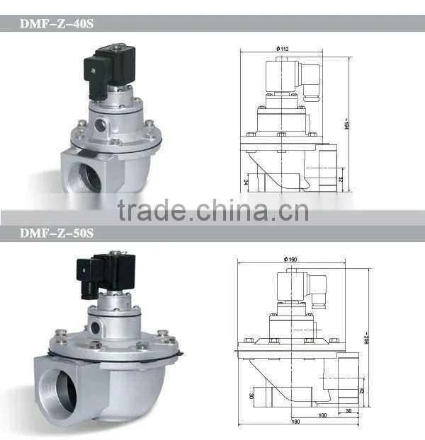pulse jet valve