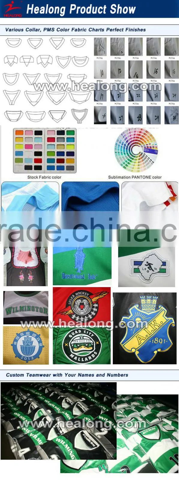 2015 Promotion Dri Fit Discount Field Hockey Shirt