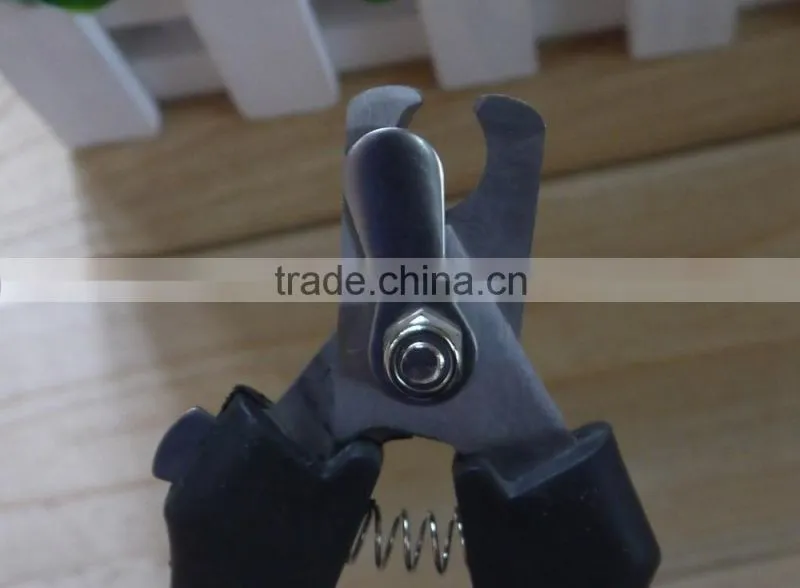 Dog nail clippers factory