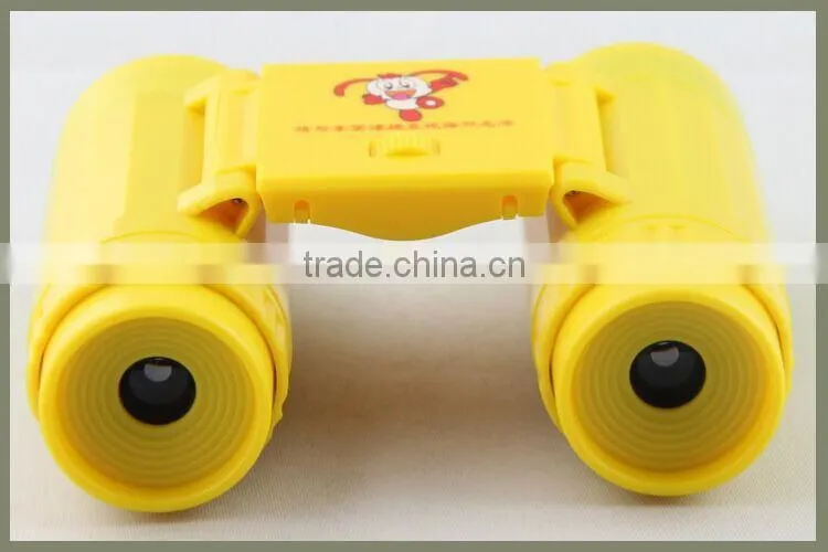 KF-5X30 customerized logo cheap toy telescope