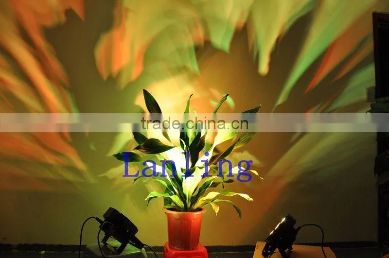 7*10W RGBW 4-IN-1 SUPER BRIGHT LED PAR LIGHT