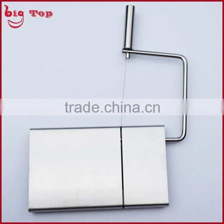 BT0212 Stainless steel Silicone Slicer