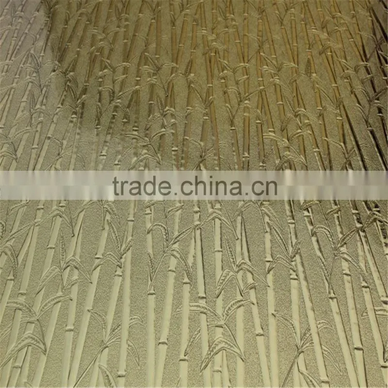 decoratated polycarbonate glass