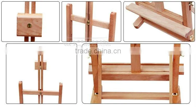 27.5*32*75(97)cm table top easels wholesale