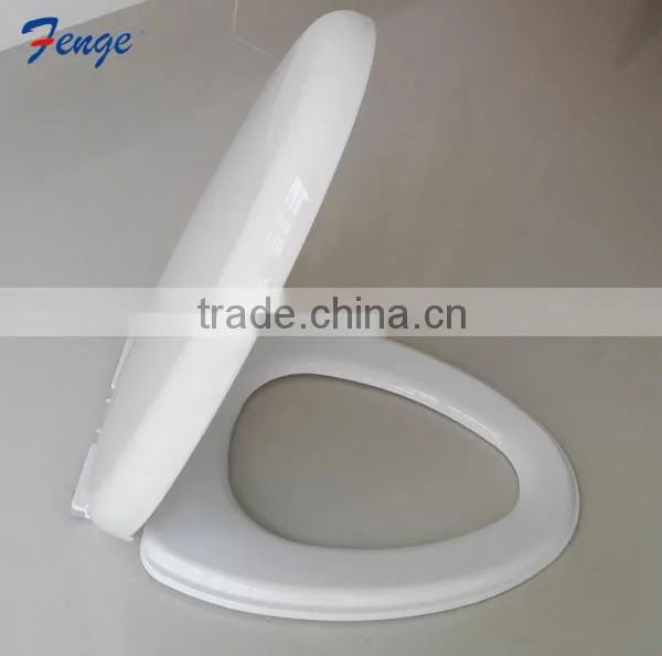 New PP Quick/soft Close Portable Toilets Seat Cover