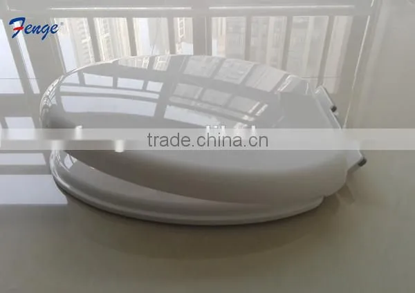 New PP Quick/soft Close Portable Toilets Seat Cover