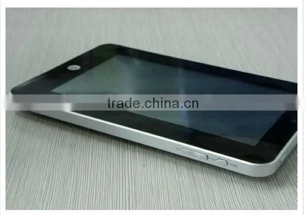 7 inch Android 2.3 tablet with 1Ghz CPU+0.3MP Camera M710