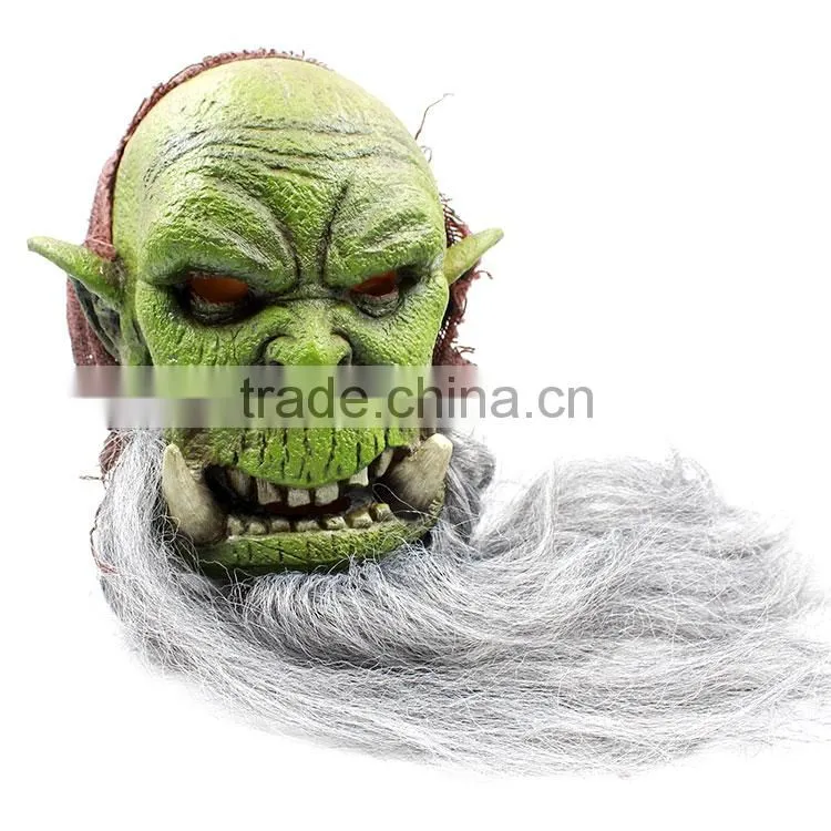 Hot new products for 2016 attractive beast scary halloween masks