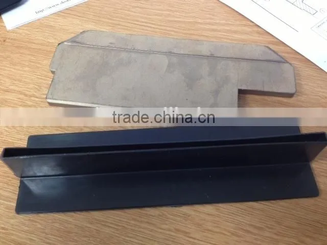 copper linear sliding contacts for industry